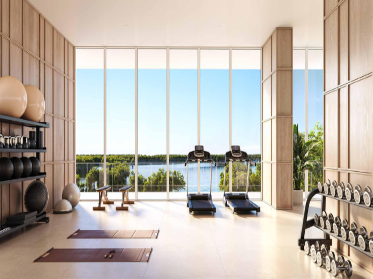 The Creekside Residence/Q1 2028